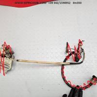 TUBO POSTERIORE KTM EXC 300 1998 1999 SX 250