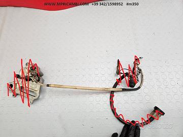 TUBO POSTERIORE KTM EXC 300 1998 1999 SX 250