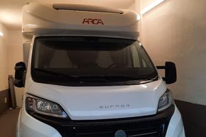 AUTOCARAVAN ARCA EUROPA P740GLG