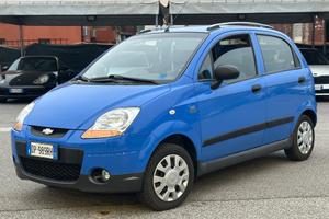 Chevrolet Matiz 800 SE Chic GPL Eco Logic