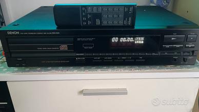 lettore cd denon 