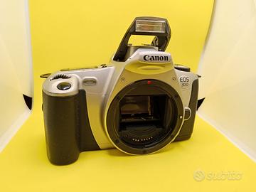 Canon EOS 300 Reflex 35mm [Body Only]