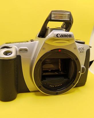 Canon EOS 300 Reflex 35mm [Body Only]