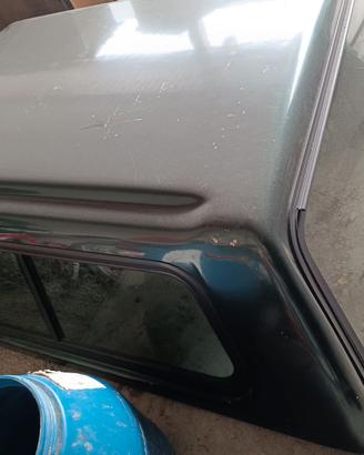 Hard top l200