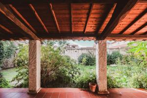 Splendida grande antica casa campidanese a Barumin