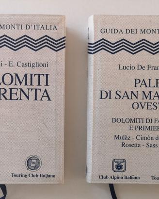 Guide Monti d'Italia