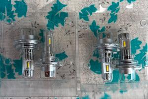 lampadine auto 