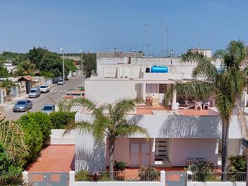 SULMARE APPARTAMENTO terrazzo80mq 2CAMERE CLIMATIZ