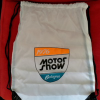 Sacca Zaino nuova Motori Motorshow