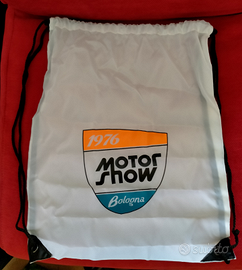 Sacca Zaino nuova Motori Motorshow