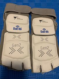 Parapiedi elettronici Daedo