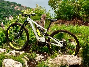 Specialized turbo levo compt fsr 2021