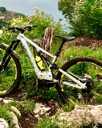 Specialized turbo levo compt fsr 2021
