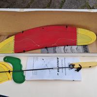 ALIANTI PLANATORI HQ INVENTO AIRGLIDER 40 e 60