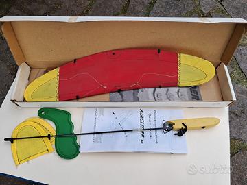 ALIANTI PLANATORI HQ INVENTO AIRGLIDER 40 e 60