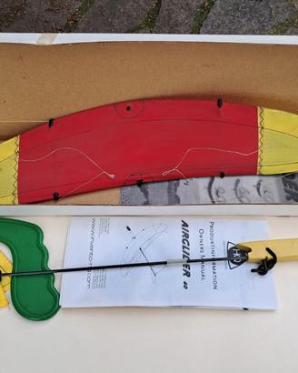 ALIANTI PLANATORI HQ INVENTO AIRGLIDER 40 e 60