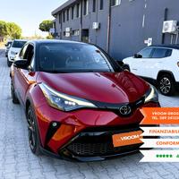 TOYOTA C-HR (2016-2023) C-HR 2.0 Hybrid E-CVT G...