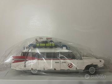 ghost buster lego