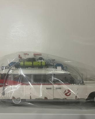 ghost buster lego