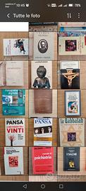 libri  vari autori 