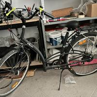 Bicicletta Decathlon Uomo