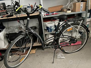 Bicicletta Decathlon Uomo