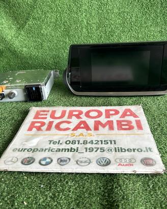 Stereo autoradio navigatore Peugeot 208