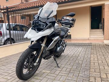 Bmw Gs 1200 Lc permuto