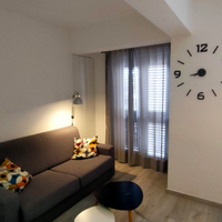 Bivani vicino la spiaggia uso transitario