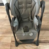 Seggiolone pappa nanna della cam