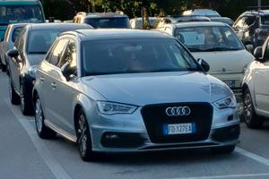 Audi A3 8v 2016