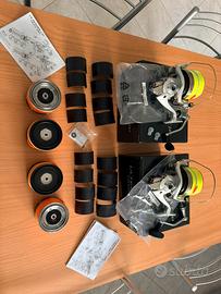 Mulinelli shimano ultegra CI4+ 14000 XSC