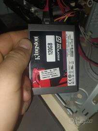 SSD sata 2,5 Kingston 