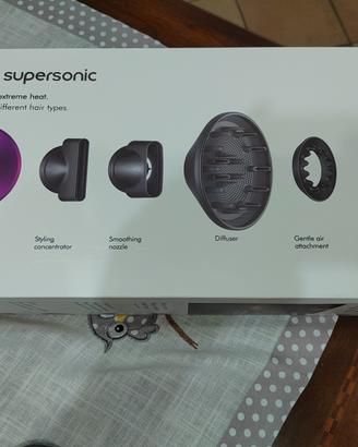 Dyson Supersonic 