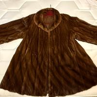 Pelliccia Visone
