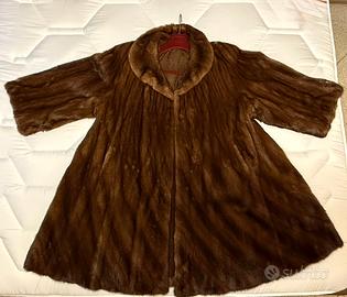 Pelliccia Visone