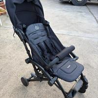 Passeggini gemellari bumprider