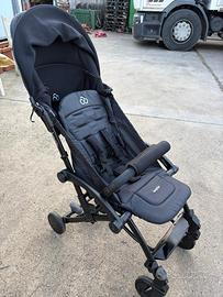 Passeggini gemellari bumprider