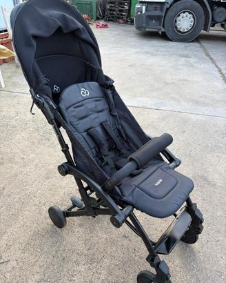 Passeggini gemellari bumprider