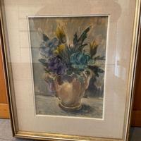 Quadro del 1700 e Quadro Longinotti