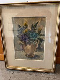 Quadro del 1700 e Quadro Longinotti