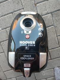 aspirapolvere Hoover Space Explorer con nanonopack