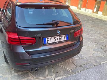 BMW SERIE 3 TOURING 320 D X DRIVE