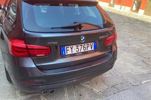 BMW SERIE 3 TOURING 320 D X DRIVE