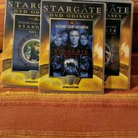 dvd serie tv stargate 1 stagione