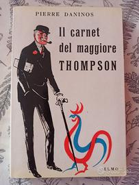 Pierre Daninos - Il carnet del maggiore Thompson