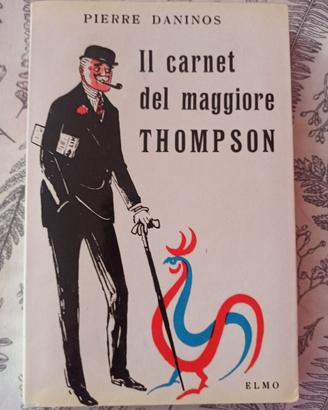 Pierre Daninos - Il carnet del maggiore Thompson