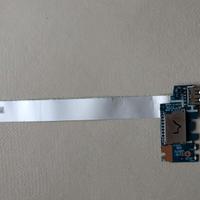 HP 15-da0985nl usb board module