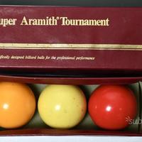 Super Aramith Tournament internazionale goriziana