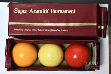 Super Aramith Tournament internazionale goriziana